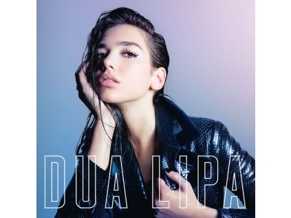 Dua Lipa - Dua Lipa (CD)