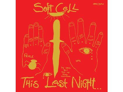 3971499 soft cell this last night in sodom cd