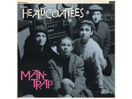 Thee Headcoatees - Man-Trap (CD)