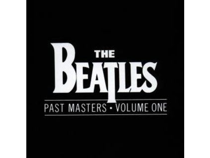 3971574 the beatles past masters vol 1 cd