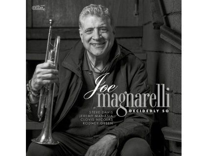3971919 joe magnarelli decidedly so cd
