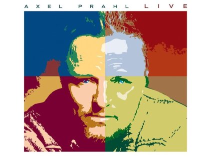 Axel Prahl - Live 2013 (CD)