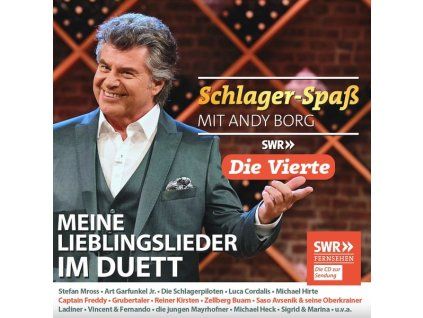 3971994 schlager spa mit andy borg die vierte cd