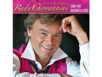 3972003 rudy giovannini lieder sind manchmal so schon cd