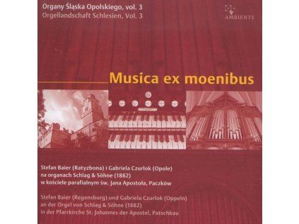3972006 orgellandschaft schlesien vol 3 musica ex moenibus cd