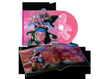 Ashnikko - Demidevil (Deluxe Edition) (CD)