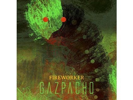 Gazpacho - Fireworker (CD)