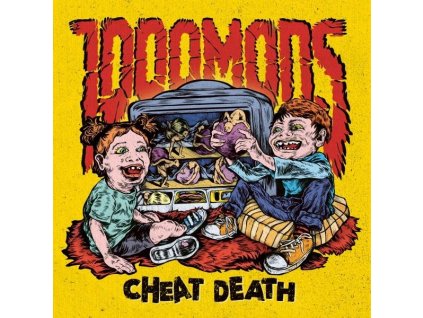 1000Mods - Cheat Death (CD)