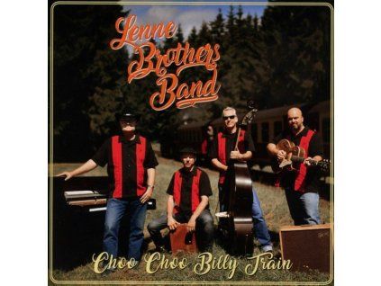LenneBrothers Band - Choo Choo Billy Train (CD)