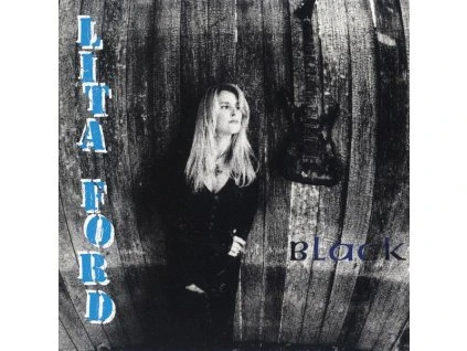 Lita Ford - Black (CD)