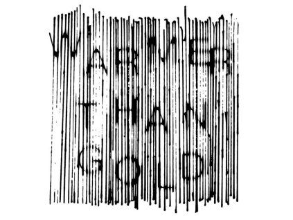 GUV - Warmer Than Gold (CD)