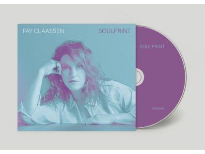 3973053 fay claassen soulprint cd