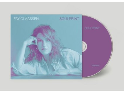 Fay Claassen - Soulprint (CD)