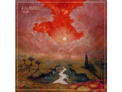 Kalandra - Line (CD)