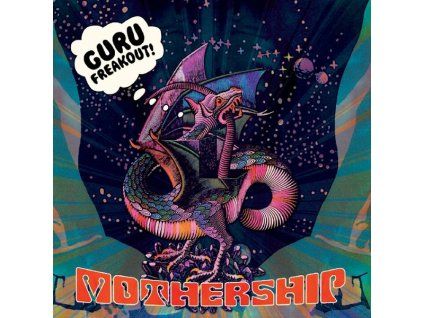 Guru Freakout - Mothership (CD)