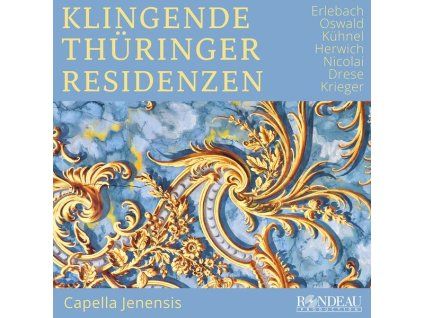 3973191 klingende thuringer residenzen cd