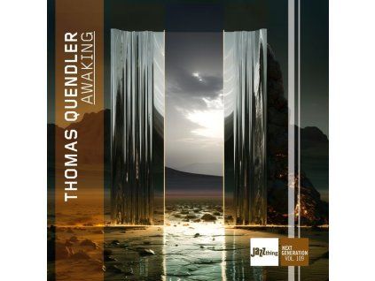 3973221 thomas quendler awaking jazz thing next generation vol 109 cd