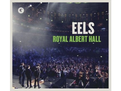 Eels - Royal Albert Hall - 30.6.2014 (2CD + DVD) (CD)