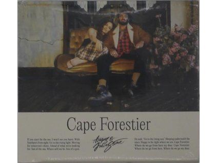 3973275 angus julia stone cape forestier cd