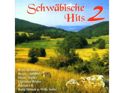 Various Artists - Schwäbische Hits 2 (CD)