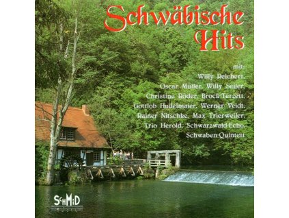 Various Artists - Schwäbische Hits (CD)