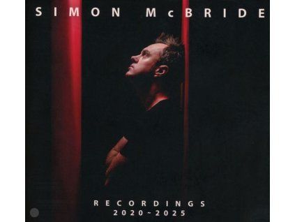3973323 simon mcbride recordings 2020 2025 cd