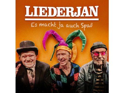 3973356 liederjan es macht ja auch spa cd