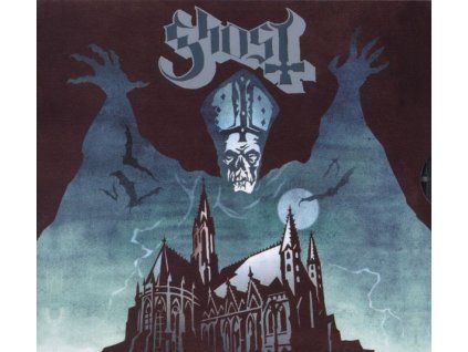 3973365 ghost opus eponymous cd