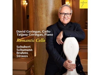 3973425 david geringas romantic cello cd