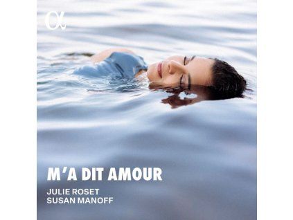 3973476 julie roset m a dit amour cd