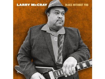 3973596 larry mccray blues without you cd