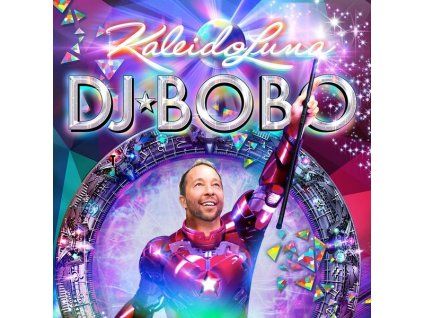 3973602 dj bobo kaleidoluna cd