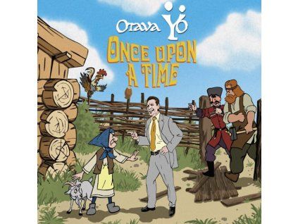 3973605 otava yo once upon a time cd