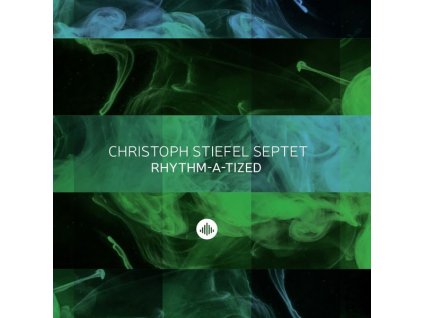 Christoph Stiefel (1961-2026) - Rhythm-A-Tized (CD)