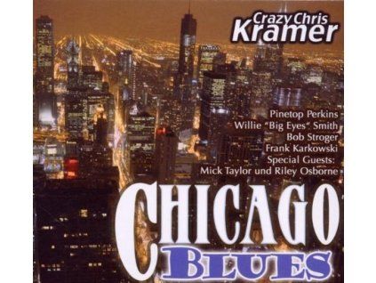 3973809 chris kramer chicago blues deutsche version cd