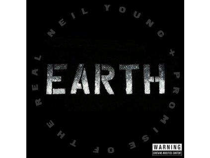 Neil Young - Earth: Live (CD)