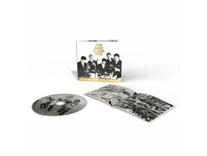 3973926 the dave clark five dc5 all the hits 2019 remaster cd