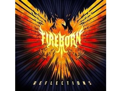 Fireborn - Reflections (CD)