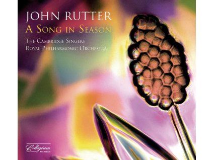 3974061 john rutter a song in season cd
