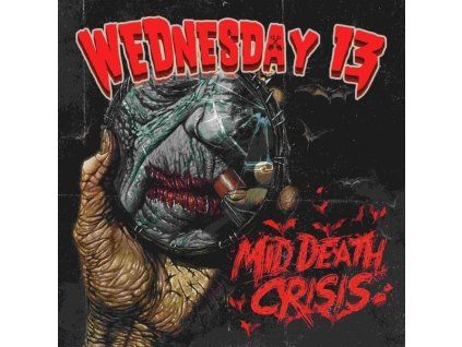 3974070 wednesday 13 mid death crisis cd