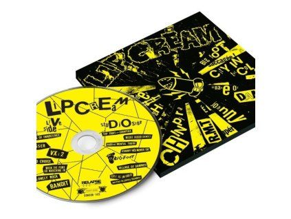 3974148 lip cream big foot cassette cd