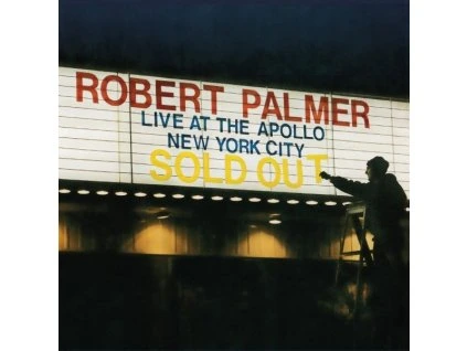 Robert Palmer - Live At The Apollo (CD)