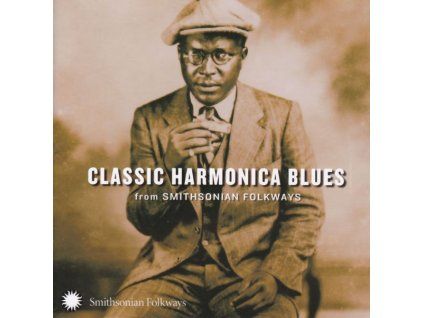 3974202 classic harmonica blues cd