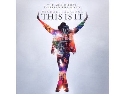 Michael Jackson - This Is It (CD)