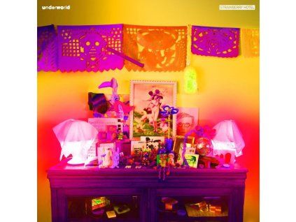 3974430 underworld strawberry hotel cd