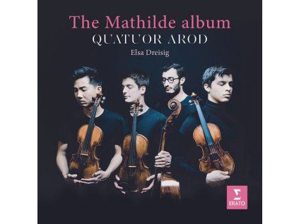 3974499 quatuor arod the mathilde album cd