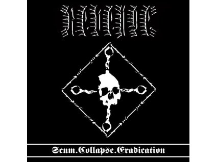 Revenge - Scum Collapse Eradication (CD)
