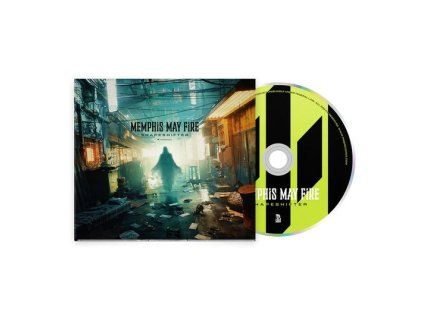 3974556 memphis may fire shapeshifter cd