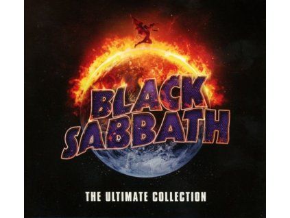 3974580 black sabbath the ultimate collection cd