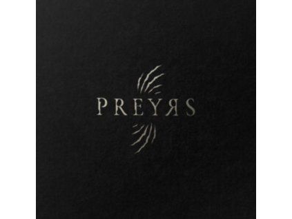 Preyrs - The Wounded Healer (CD)
